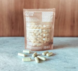 Holistic Health Boost Verso Clean Being Supplements Analysis
