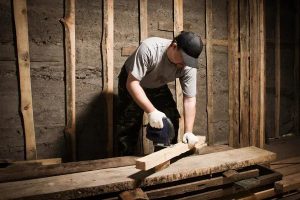 Reliable Deck Construction in Peabody for Lasting Beauty and Comfort
