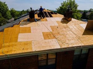 How Roof Replacement in Abbottstown Enhances Home Value
