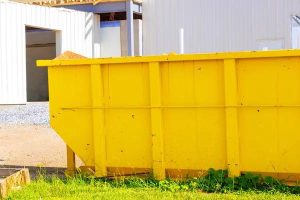 How Renting a Dumpster Saves Time and Money During Cleanups
