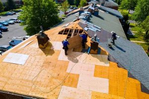 Fast & Professional Roof Replacement Services in Plymouth