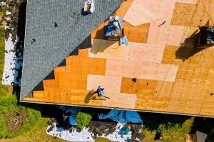 Expert Roof Replacement Services for Mansfield Homes