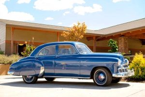 Exploring the Heritage Behind Beverly Hills Car Club