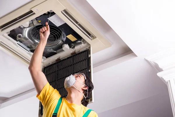 Advanced HVAC Contractor Service Enhancing Indoor Air Quality