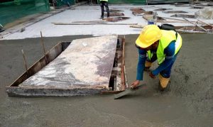 Skilled Concrete Contractor Service For Commercial Needs