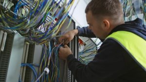 Falcon Electric Electrical Engineer Innovative Energy Solutions for Modern Needs