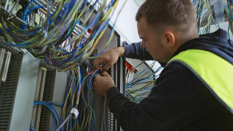 Falcon Electric Electrical Engineer Innovative Energy Solutions for Modern Needs