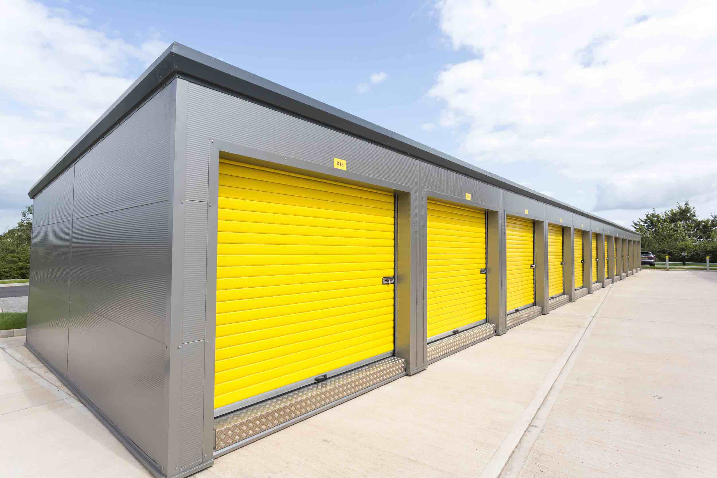 Comparing value providers offering cheapest self storage nationwide