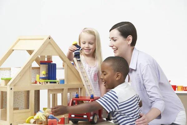 Local Child Care Lawrence Township Committed to Child Safety