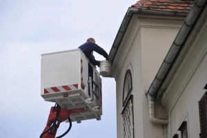 Fast Solutions for a Blocked Clogged Downspout Indianapolis