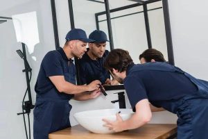 Your Trusted Plumbing Service Experts