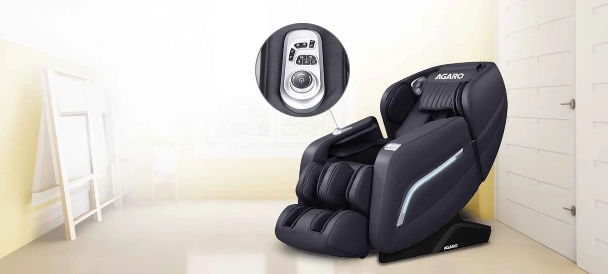 How Do Massage Chairs Improve Overall Wellness?