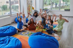 Safe and Fun Daycare in Lawrence Township for Toddlers