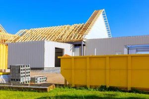 Boston Dumpster Rental Company Offering Multiple Container Sizes
