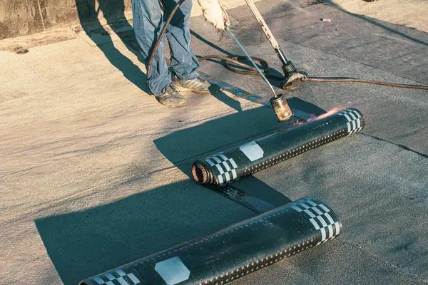 Long-Term Benefits of Investing in Waterproofing