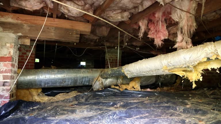 Protect Your Property with a Certified Local Crawlspace Company