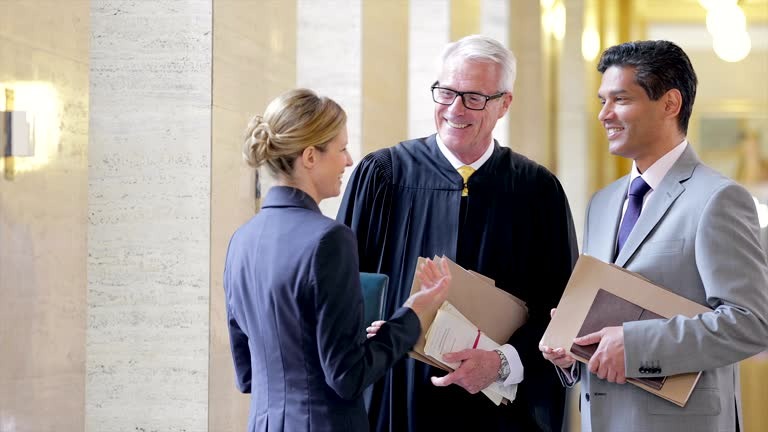 Reliable Legal Help Starts with Attorney Referral Service