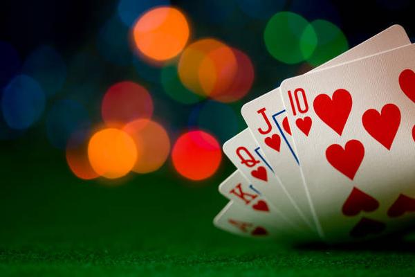 Step into success when you chơi poker