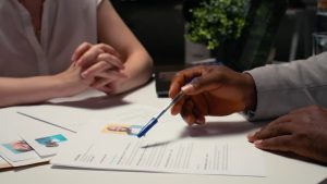 Using past questions to understand real exam patterns