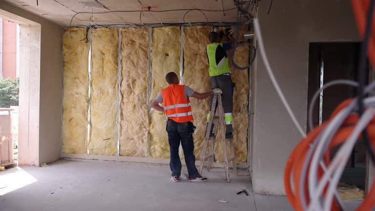 Why HVAC Line Set Insulation Is Important for Energy Efficiency