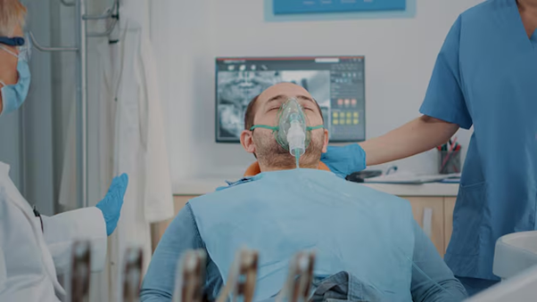 How Dentists Monitor Patients During Sedation