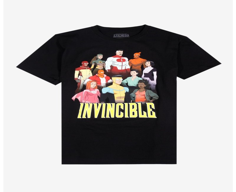 Discover Must-Have Items at the Invincible shop