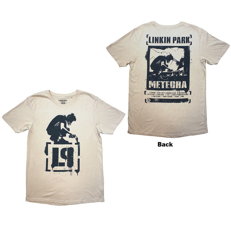 Find Rare and Stylish Items at the Linkin Park Shop