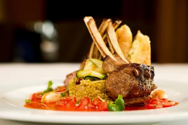 Fine Dining Restaurant New York Combining Flavor Style and Elegance