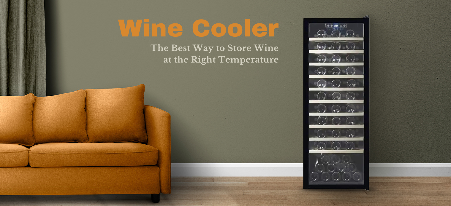 How To Choose The Right Wine Cooler For Your Home