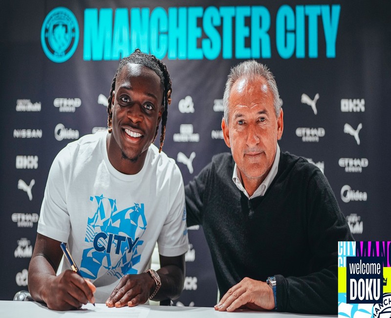 New Developments Surround Manchester City’s Latest Signing
