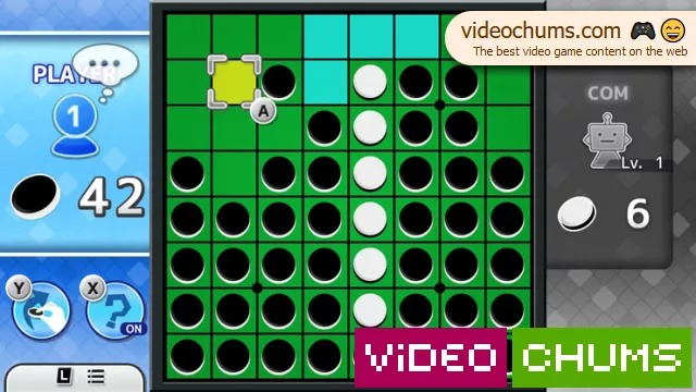 Challenge Friends and Players Worldwide in Online Othello